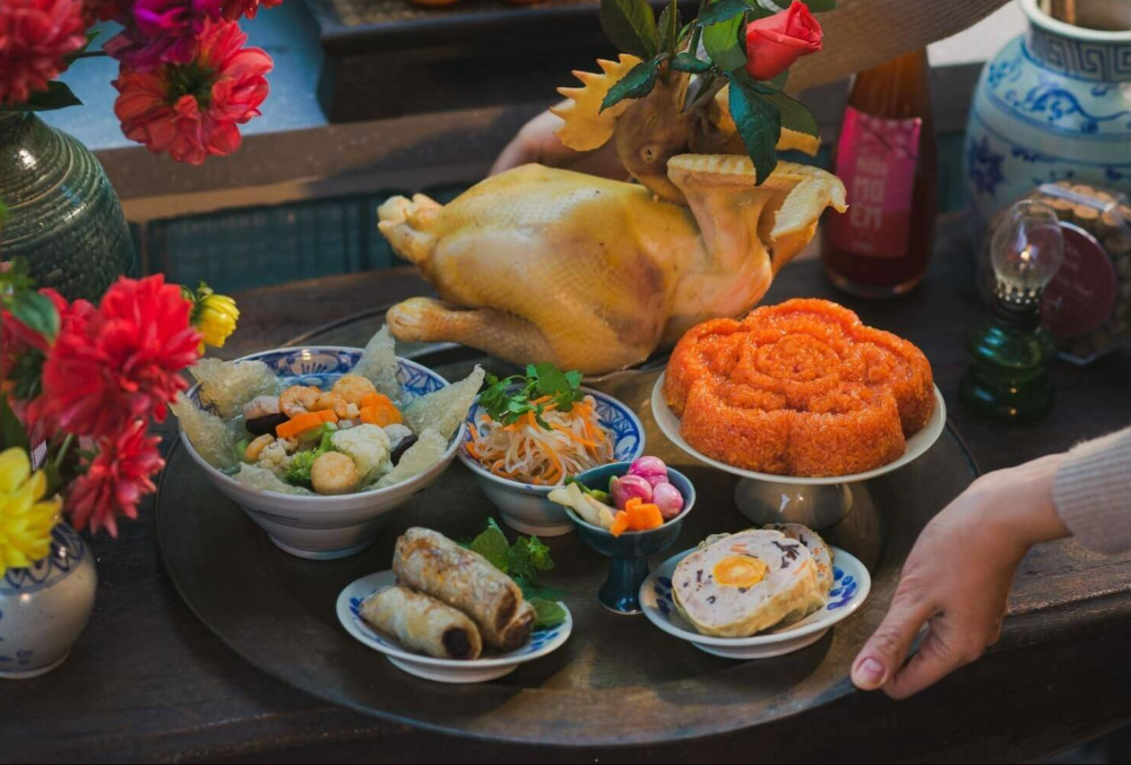 Lễ Vật Cúng Tam Tai